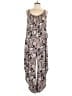 Venus Paisley Gray Jumpsuit Size L - photo 1