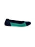 Clarks Color Block Teal Flats Size 9 1/2 - photo 1