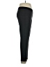 Maison Jules Solid Black Active Pants Size XL - photo 4