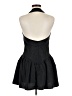 Unbranded 100% Polyester Black Cocktail Dress Size M - photo 2