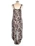 Venus Paisley Gray Jumpsuit Size L - photo 2