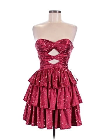 Wear Your Love Cocktail Dress (view 1)