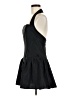 Unbranded 100% Polyester Black Cocktail Dress Size M - photo 5