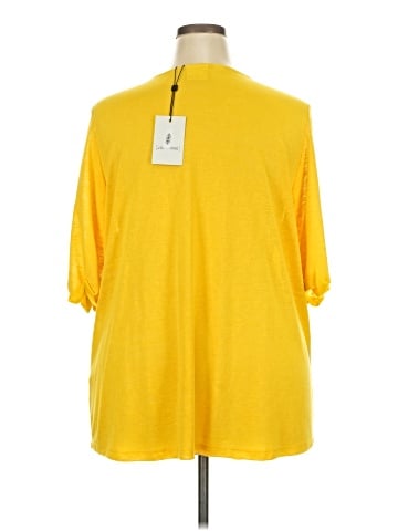 JunaRose 3/4 Sleeve T-Shirt (view 2)