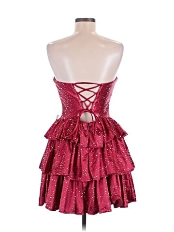 Wear Your Love Cocktail Dress (view 2)