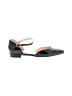 J.Crew Black Flats Size 10 - photo 1