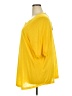JunaRose Yellow 3/4 Sleeve T-Shirt Size XXL - photo 5