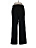 Theory Solid Black Wool Pants Size 10 - photo 2