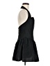 Unbranded 100% Polyester Black Cocktail Dress Size M - photo 4