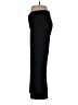 Theory Solid Black Wool Pants Size 10 - photo 5