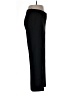 Theory Solid Black Wool Pants Size 10 - photo 4