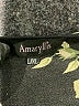 Amaryllis 100% Polyester Black Kimono Size XXL - photo 7