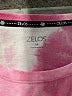 Zelos Tie-dye Pink Active T-Shirt Size M - photo 7
