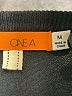 One A Black Pullover Sweater Size M - photo 7