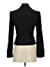 Stefanel Black Blazer Size 4 - photo 2