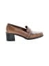 Naturalizer Brown Heels Size 8 1/2 - photo 1