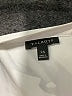 Talbots Ivory Short Sleeve Blouse Size XS - photo 7