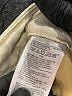 Unbranded Solid Ivory Khaki Shorts Size 10 - photo 3