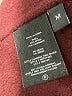 Theory Burgundy Wool Coat Size M - photo 7