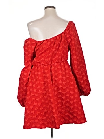 Shein Curve Cocktail Dress (view 2)