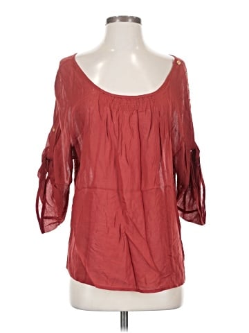 Edme & Esyllte 3/4 Sleeve Blouse (view 1)