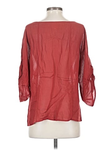 Edme & Esyllte 3/4 Sleeve Blouse (view 2)