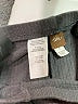 Tea Houndstooth Gray Casual Pants Size 5 - photo 3