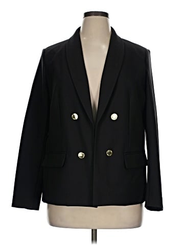 Anne Klein Blazer (view 1)