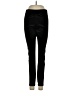Purejill Solid Black Casual Pants Size S - photo 1
