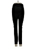 Purejill Solid Black Casual Pants Size S - photo 2