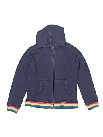 Hanna Andersson Zip Up Hoodie (view 1)