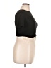 Unbranded Black Short Sleeve Turtleneck Size XL - photo 4