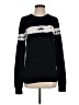IRO Jeans Tie-dye Black Pullover Sweater Size S - photo 1