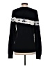 IRO Jeans Tie-dye Black Pullover Sweater Size S - photo 2