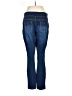 Keren Hart Blue Jeans Size M - photo 2