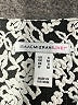Isaac Mizrahi LIVE! Paisley Ivory Jacket Size S - photo 6