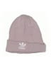 Adidas 100% Acrylic Gray Purple Beanie Size 10 - photo 1