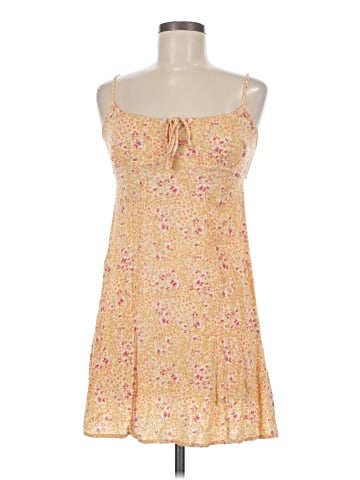 Hippie Rose Casual Dress (view 1)