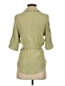 VICI Green 3/4 Sleeve Button-Down Shirt Size XS - photo 2