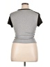 Unbranded Gray Active T-Shirt Size XL - photo 2