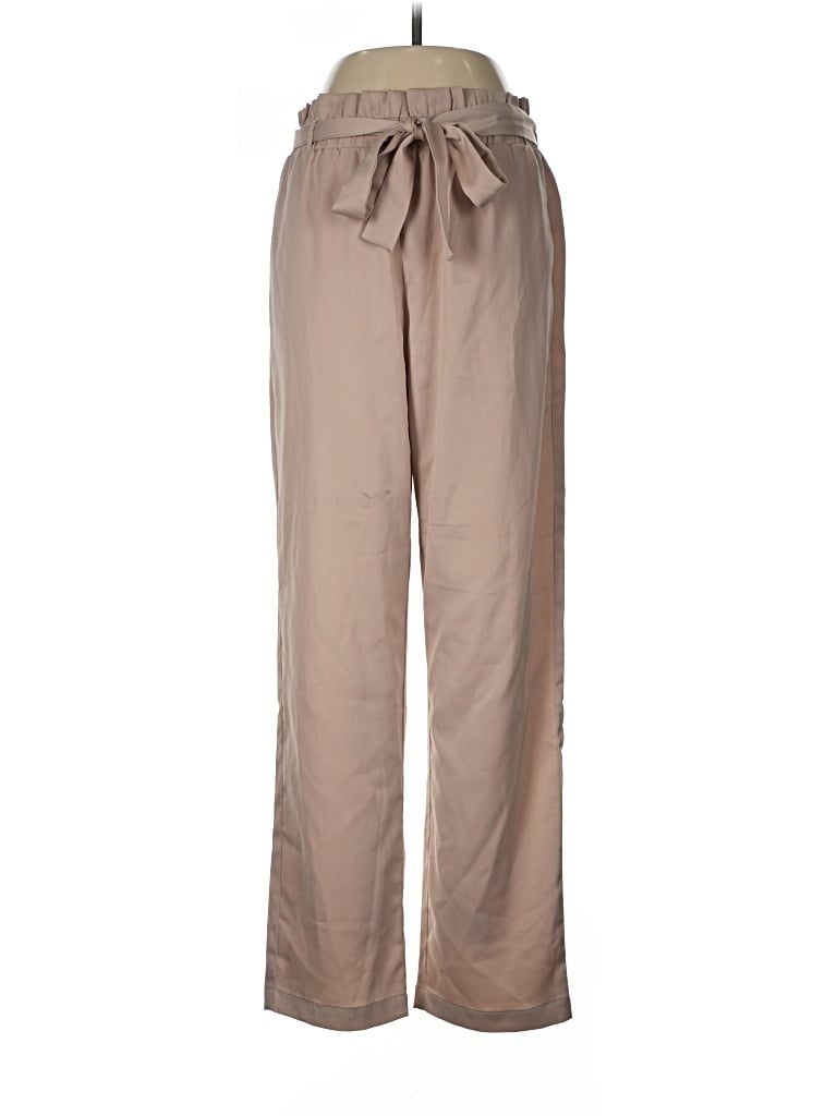 Pre-owned Mittoshop Casual Pants In Tan