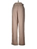 Mittoshop Solid Tan Casual Pants Size M - photo 2