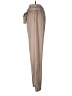 Mittoshop Solid Tan Casual Pants Size M - photo 5