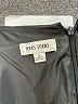 Jones Studio Solid Black Cocktail Dress Size 12 - photo 7