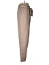 Mittoshop Solid Tan Casual Pants Size M - photo 4
