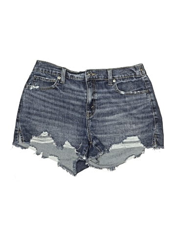 Aerie Denim Shorts (view 1)