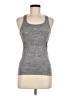Lululemon Athletica Gray Active Tank Size 6 - photo 1
