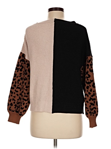 Alya Pullover Sweater (view 2)