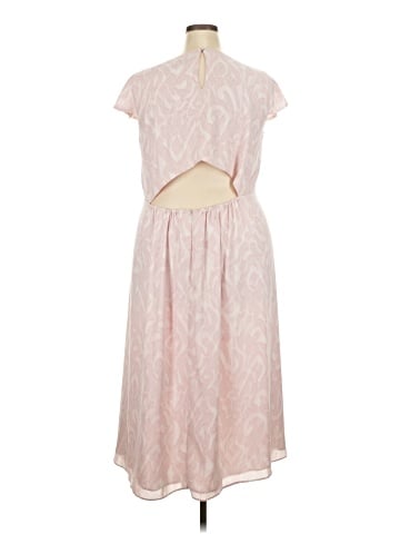 Halogen Cocktail Dress (view 2)