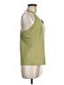 all in motion Green Sleeveless Top Size M - photo 4